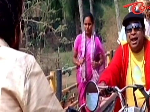 Comedy Between Allari Naresh - Brahmanandam