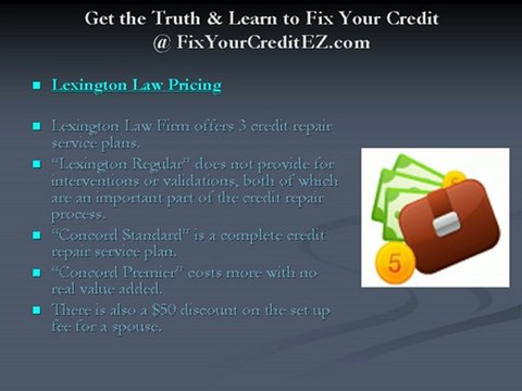 Lexington Law Firm: They've Assisted More Valued Clients...