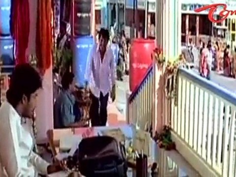 Funny Scene Between Allari Naresh & Gang