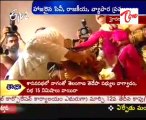Allu Arjun Sneha Reddy Wedding