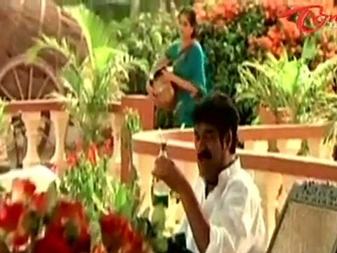 Funny Comedy Between Allari Naresh - Sunil - Raghu Babu