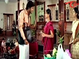 Allari Naresh Cunning Ideas - Comedy Scene
