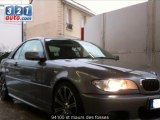 Occasion BMW 330 st maurs des fosses