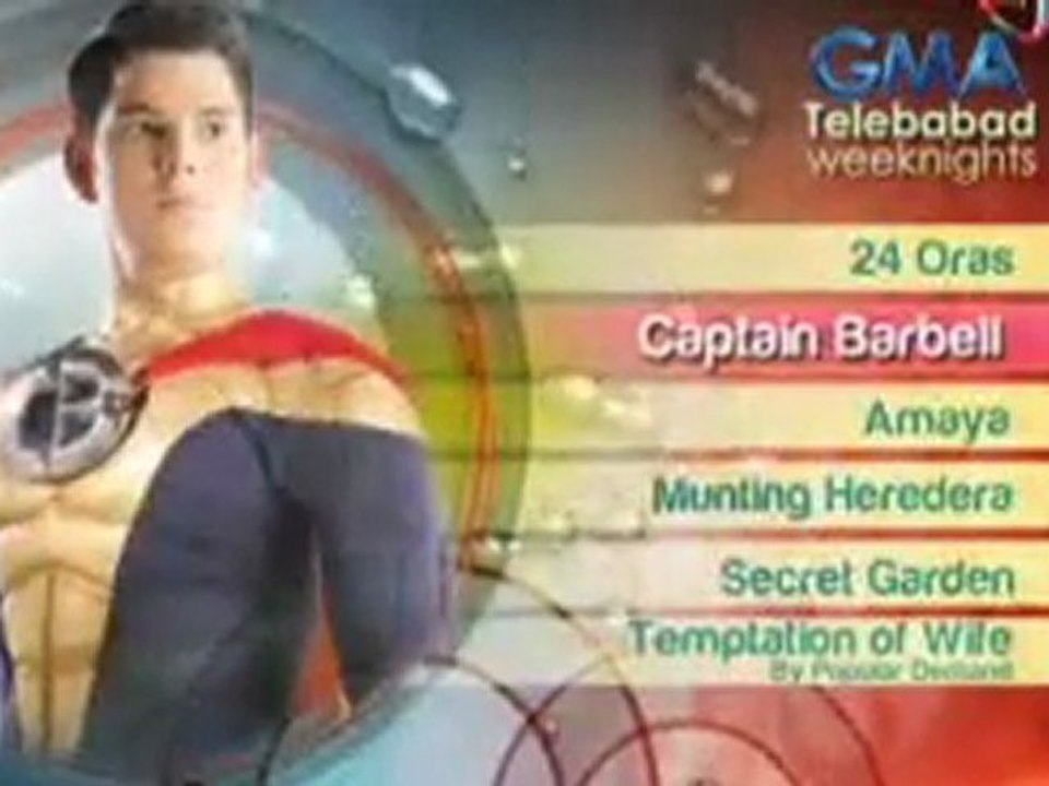 Captain Barbell - Tuesday, June 07