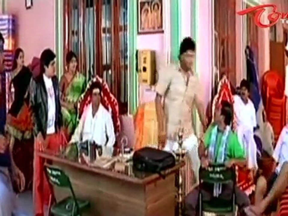 Comedy Scene Among Allari Naresh Gang