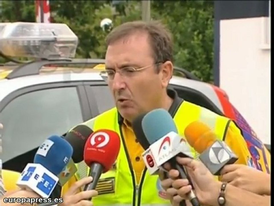 Una mujer da a luz en mitad de la calle