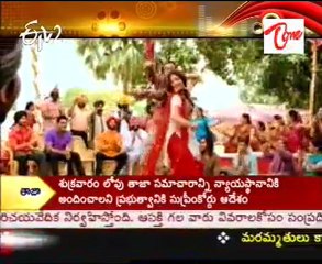 Madhavan And Kangana Kiss in Tanu Weds Manu