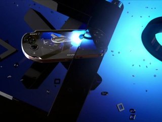 PS Vita - E3 2011 Trailer - Presentation