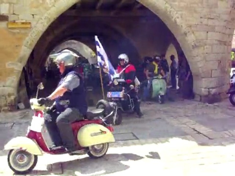 vespa club bergerac périgord