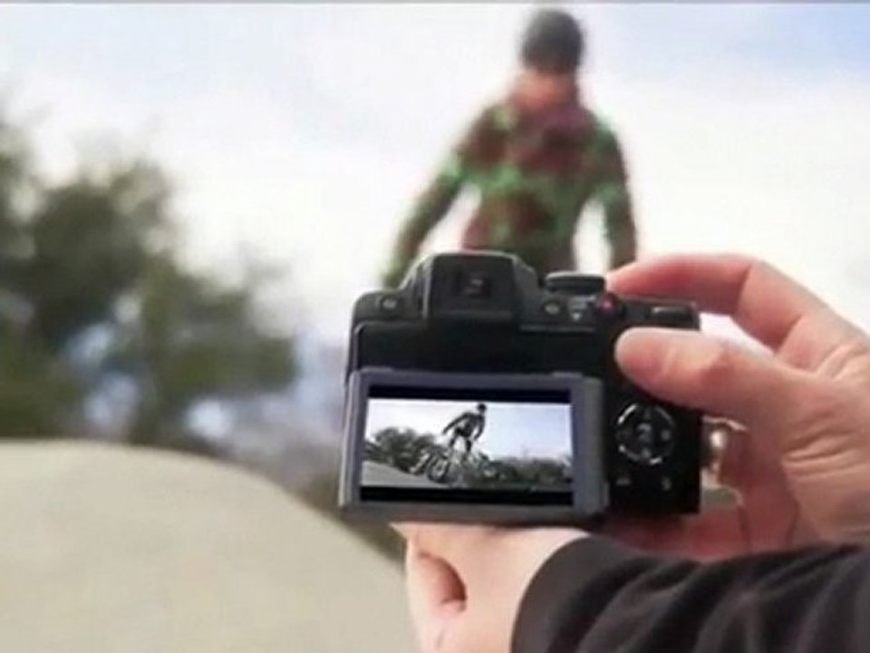 Nikon COOLPIX P500 Review