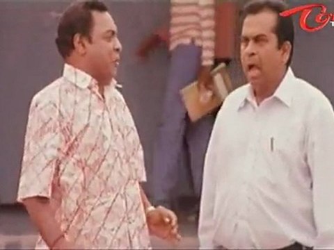 Brahmanandam Comedy Setairs On Gundu Hanumanthu Rao