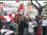 Left-winger Ollanta Humala wins Peru's presidency
