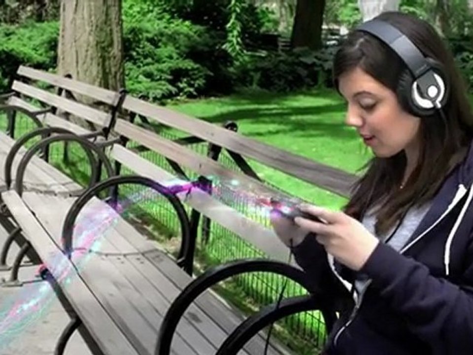 Sound Shapes - E3 2011 Trailer - PS Vita