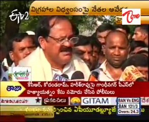 BJP leader Venkaiah Naidu questions Congress