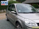 Occasion Renault Scenic II La Gacilly