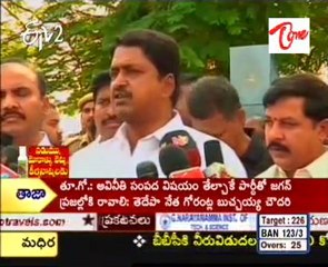 Chiru wants to rebuild Tank Bund statues