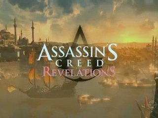 Assassin's Creed : Revelations - E3 2011 Gameplay Demo [HD]