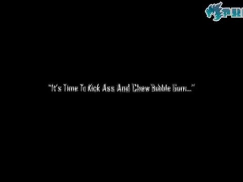 Pxlbbq - Pure Gameplay - Duke Nukem forever Demo PC VO