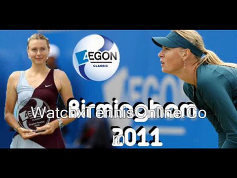 watch WTA AEGON Classic live free