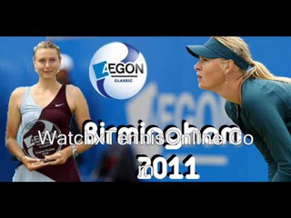 where to watch WTA AEGON Classic tennis matches