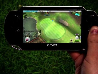 Everybody's Golf - E3 2011 Trailer - PS Vita
