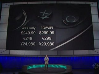 E3 2011 : Sony annonce les prix de la Playstation Vita