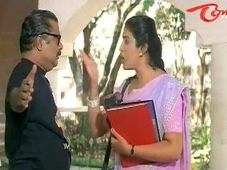 Dharmavarapu Avoiding Ladies - Fabulous Comedy Dialogues