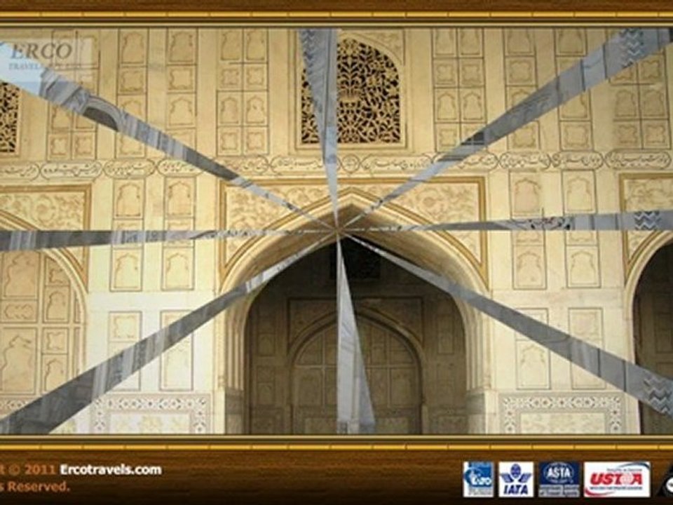 About Taj Mahal Tours packages India