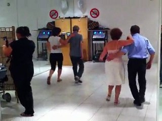 Lindy Hop du 6 Juin 2011