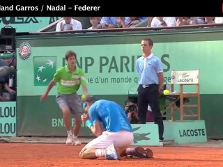 Le Zapping Sport du Weekend (05-06-2011)