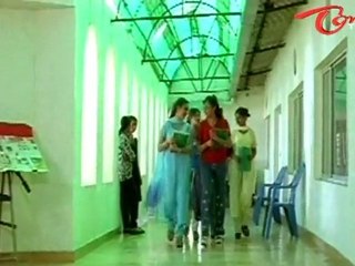 College Girls Romantic Dialogues With Faculty - Comedy Scene