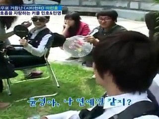 20110606 SBS Good Morning[CHintv&BTS]