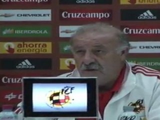 Los hombres del Del Bosque cierran la temporada en la Venezuela de Chávez