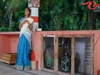 Raviteja Comedy With Vaani At temple