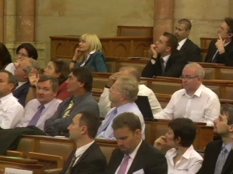 Kövér László vágatlanul – Információs Társadalom Parlamentje