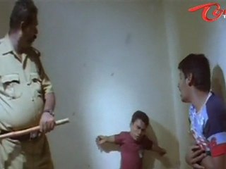 Jeeva Fabulous Acting Comedy In Police Station