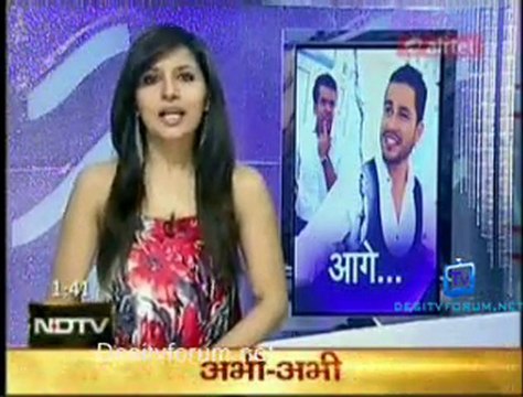 Glamour Show [NDTV] - 7th June 2011 Video Watch Online p2