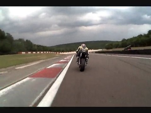 Course Rookies Dijon 2011