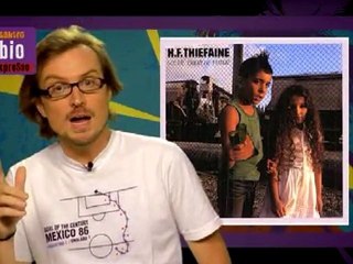 Sakifo Bio Expresso 28 : Hubert-Félix Thiéfaine