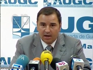 Video herunterladen: Suspendidas las patrullas conjuntas con Marruecos