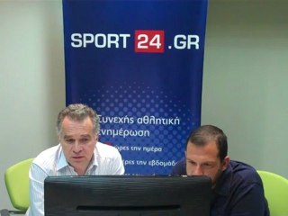 Κασνακίδης: "H AEK θα πρωταγωνιστεί"