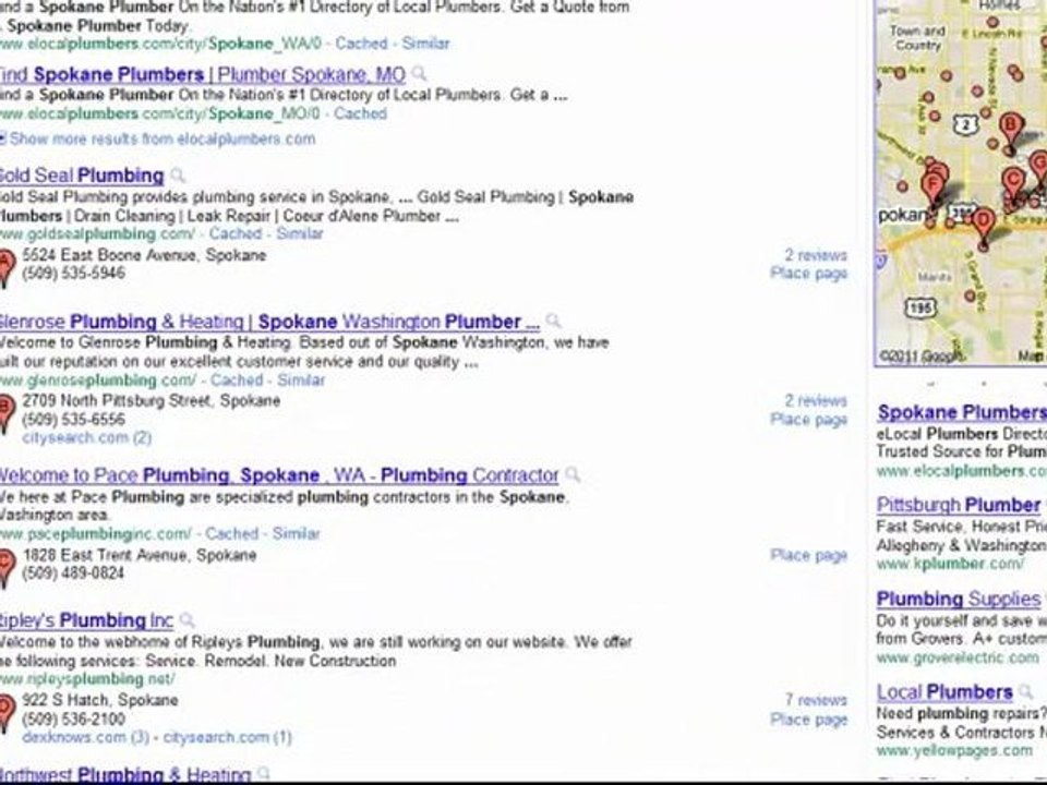 Spokane Plumbers Plumbing 24 Hour Emergency Repair Plumber