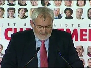 Discours de Jean-Marc Todeschini à Metz