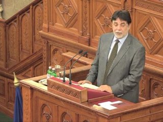 Információs Társadalom Parlamentje – videóbeszámoló második rész