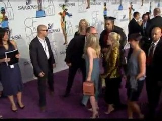 Lady Gaga's latest fashion shock