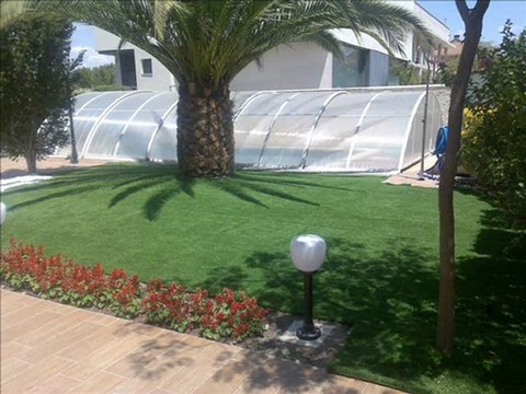 Comprar Pasto Sintético-Ofertas Césped Artificial Barato-Instaladores Jardines de Calidad