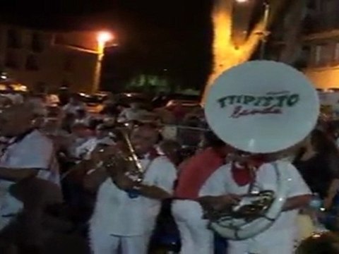 La fiesta des Bandas - Céret - Fête de la cerise 2011