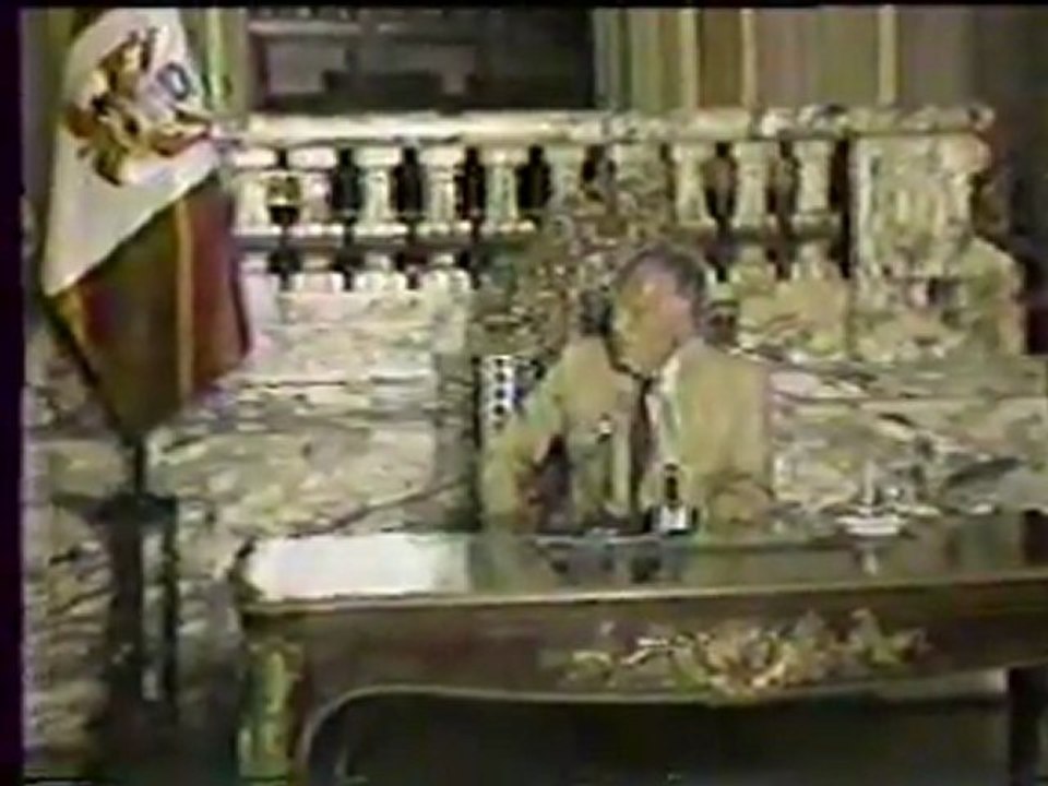 PANORAMA CON GUIDO LOMBARDI 1982