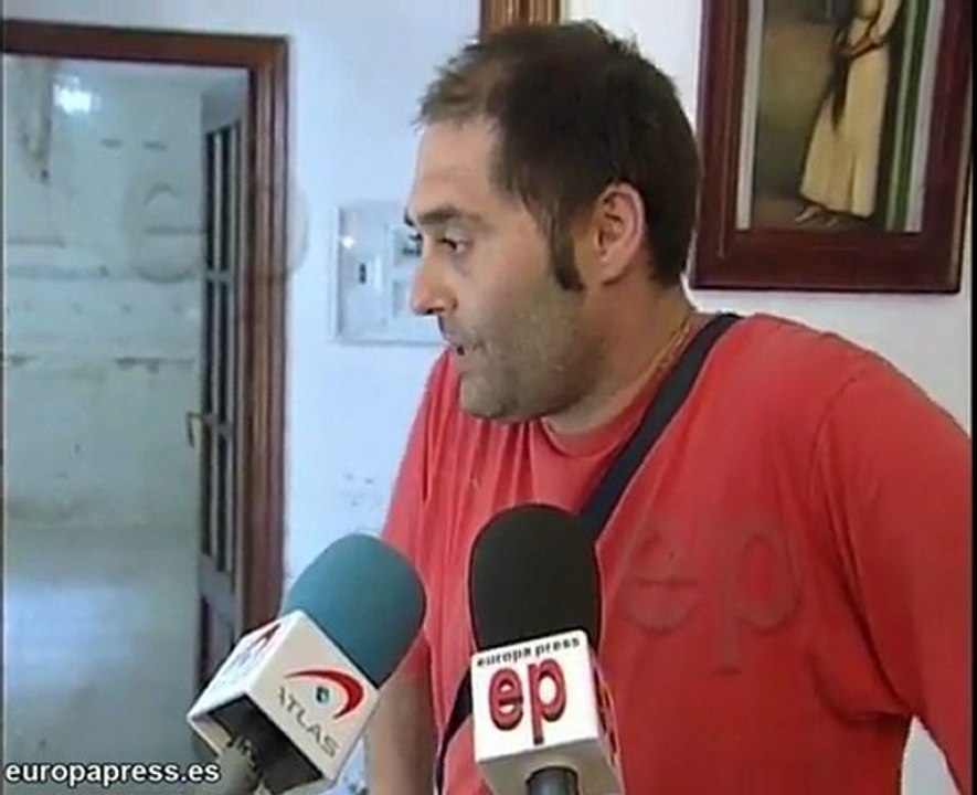 Sin agua potable en Bujalance