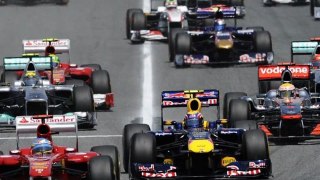 Résumé Grand Prix d'Espagne Formule 1 2011 par Auto-Buzz